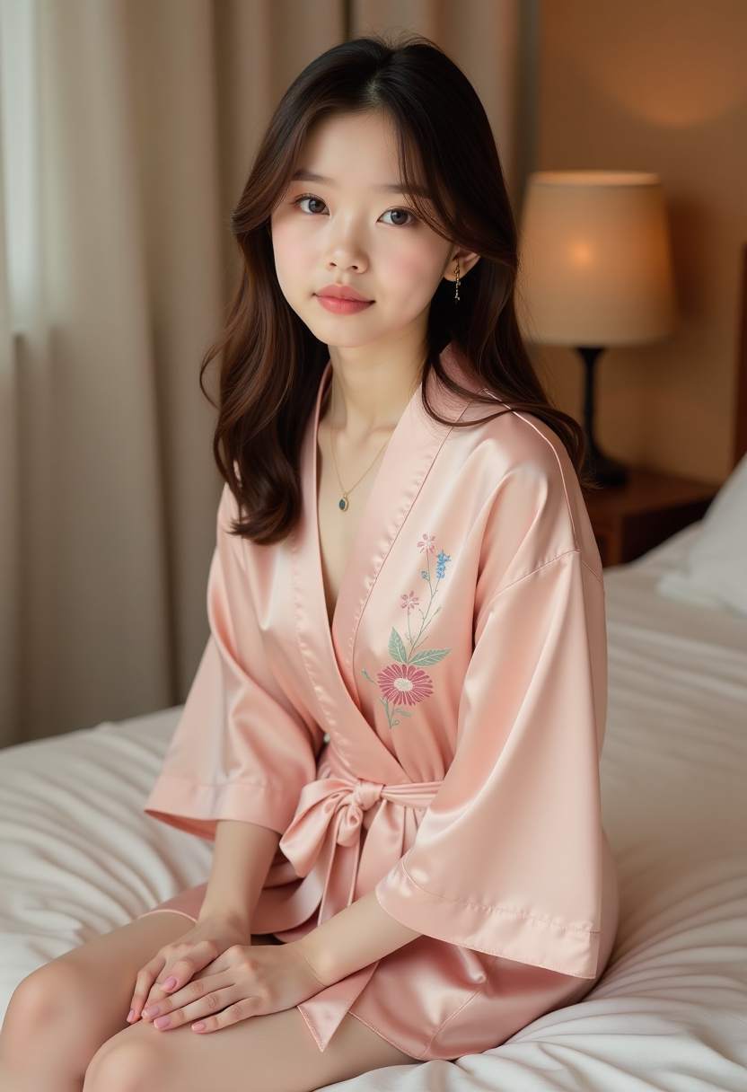 妻子的选择